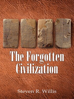 cover image of The Forgotten Civilization